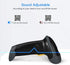 Eyoyo EYH2 2D PDF417 Handheld USB Barcode Scanner, Wired Automatic QR Code Scanner Data Matrix Bar Code Reader