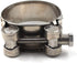 304 Stainless Steel T-Bolt Clamp, 23-25mm Hose Clamps