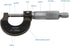 Outside Micrometer, Alloy Professional Metric Inch Measuring Tool Set, High Precision Graduation Thickness Gauge