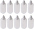 10Pcs 100ml Empty Refillable Portable Plastic Squeezable Dropper Bottles for Cosmetic Makeup Packaging
