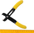 Wire Stripper Adjustable Cable Stripping Plier 0.5-4.0mm, Multi-Function Hand Tool for Electrical Wire Cutting