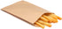 100-pack 3x5 Inches Mini Size Natural Kraft Paper Bags - Ideal for Bakery Cookies Treats Snacks Popcorn Small Gift Bag