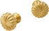 Zeizafa Furniture Decor Handles Modern Zinc Alloy Dresser Knob Pumpkin Pattern Bedside Cabinet Pull Installation Easy