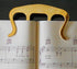 Gold Clip Music Bookmark and Page Holder