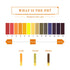 pH Test Paper, 1-14 Extensive Litmus Test Strips for Saliva, Urine, Water, Soil Testing (2-Pack)