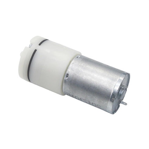 BJVDMRBA 370 3.7V/6V/12V 1Pcs(12V) Mini Air Pump DC Electric Micro Vacuum Booster Motor for Beauty Instrument Medical