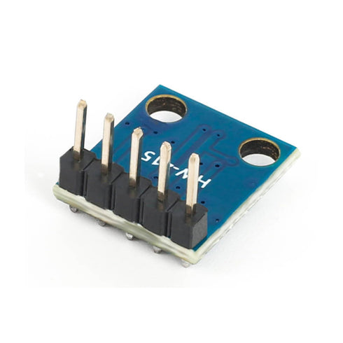 SHILLEHTEK PRE-SOLDERED BMP180 I2C IIC Digital Atmospheric Pressure Sensor Module for Raspberry Pi, Arduino