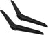 MAGICLULU 1pair Tv Stand Legs Replacement Tv Pedestal Feet Robust Support Modern