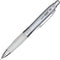 Uni Alpha-Gel Shaker Mechanical Pencil, White/Soft Grip, 0.5mm (M5617GG1P.1)