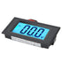 YB5135D LCD Digital Display Two-Wire Voltmeter, Battery Voltage Monitor for Automobiles (DC3.5V-20V)