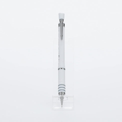 Zebra Mechanical Pencil, Tect 2 Way Light, 0.5mm, White Body (MA42-W)