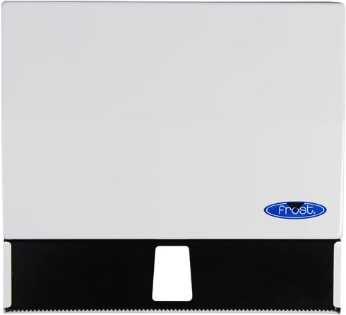 101 Frost Paper Towel Dispenser, White