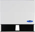 101 Frost Paper Towel Dispenser, White