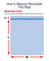 Aviditi 2" x 2", 2 Mil, Clear Self-Seal Zipper Plastic Poly Bags, Bulk Pack of 1000