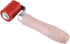 Red Rubber Hand Roller, 40mm Silicone High Temperature Resistant for PVC Welding Tool