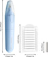 M&G Electric Eraser for Artists, Rechargeable with 60 Eraser Refills, Battery Operated for Drafting and Sketching