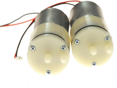 TBFFDTC 1pc 370 3.7V-5V Micro Air Pump High Flow Oxygenation Vacuum Pump Blood Pressure Monitor Negative Pressure