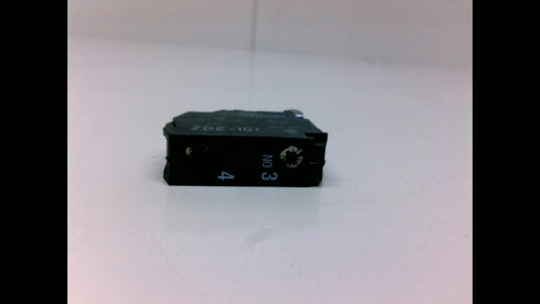 Schneider Electric Zbe-101 - Pack of 3 - Contact Block, 10A, 600V Zbe-101 - Pack of 3 -