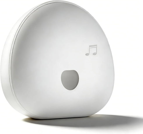 Portable Sleep Sound Machine Night Light White Noise Machine with 10 Soothing