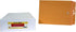 School Smart Kraft Envelope with Clasp, 10 x 13 Inches, Pack of 100, 85046