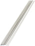 uxcell Stainless Steel Round Bar - 20 Piece, 300mm x 2mm