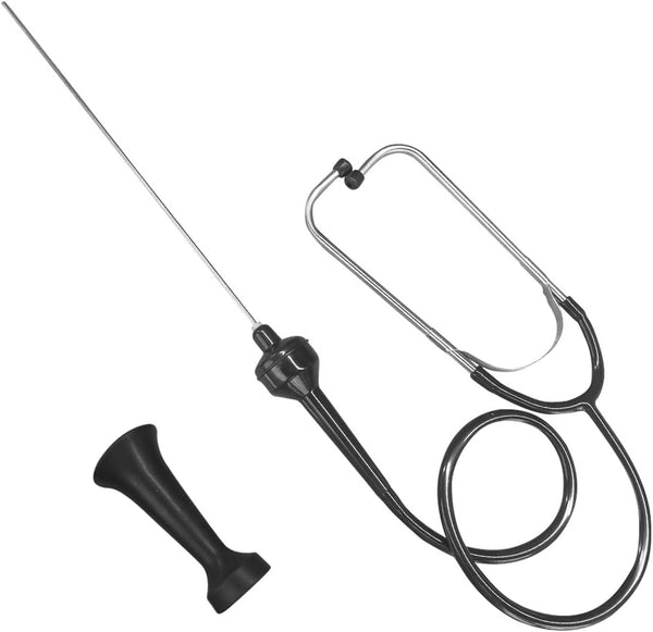 LAINLOY Mechanic Stethoscope, Automotive Engine Diagnostic Tool, Car Engine Sensitive Hearing Tool, Automotive