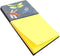 Carolines Treasures Dragonfly Times Three Sticky Note Holder, Large Multicolor