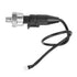 Pressure Transducer Sender Sensor, 1/8NPT Thread Stainless Steel for Oil Fuel Air Water, Pack of 2 (150PSI)