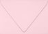 LUXPaper 4Bar A1 Contour Flap Invitation Envelopes, 3 5/8" x 5 1/8", Candy Pink, 80lb Text, 50 Qty