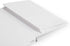 Minimalism Art, Premium Hard Cover Notebook Journal, X-Large Size, Master A4 8.3" x 11.4", 186 Numbered Pages, Gusseted
