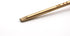 Non Sparking 1/4 Inch Flat Screwdriver, 4 Inch Working Length, Beryllium Bronze Copper Non Spark by TMAX