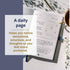 90 Day Mental Health Journal for Anxiety & Self-Therapy for Men and Women. Journal with Guided Prompts for Tracking
