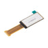 MusRock 1.3" 128x64 SH1107 13Pin OLED Display Module, High Contrast Screen, Driver, SPI/IIC Interface, White Short