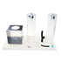 zatagen J253-1 34.5X 16x 32cm Wind Formation Demonstration Box Mechanics Science Education Instruments Teaching
