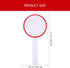 MAGICLULU 6Pcs Dry Erase Answer Paddles, Handheld Double Sided Paddles for Students Classroom Voting