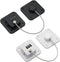 Refrigerator Combination Locks, Safety Fridge Locks for Kids, Mini Washer, Cabinet, Drawer (Black White)