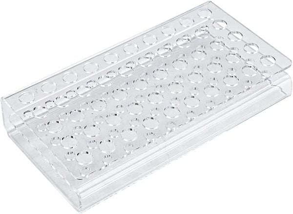 Desk Organizer Stand Holder for Lab Use - 510 Carts Stand Organizer for 0.5ml and 1ml Tank Stands