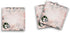 Sticky Notes 12 Pack, Good Ideas I am Very Busy Plan with Me, 3"x3" 50 Sheets Per Pad, Cute Funny Memo Note Pads
