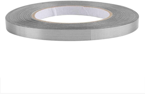 Floor Sealing Caulk Strip, Golden Line Border Sticker - Gold/Silver Foil Self Adhesive Tile Stickers Tape
