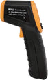 VGVGV Brix Refractometer, Infrared Thermometer Meter,Instrument Industry Kitchen Oil Water Baking IR Thermometer