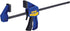 IRWIN QUICK-GRIP Bar Clamp, One-Handed, Micro, 4-1/4-Inch (1964746), Yellow by IRWIN