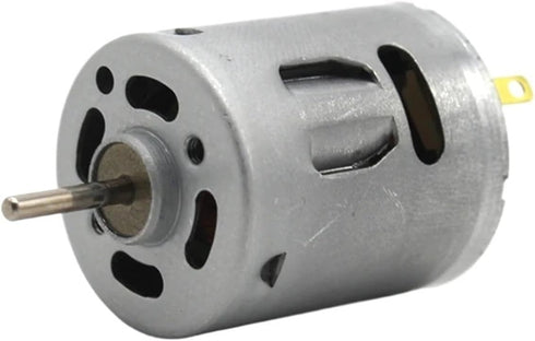 S25HH0 RS-360 3V 5V 6V 8500RPM 27.5mm 2.3mm Micro Carbon Brush Motor DC Mini Round Electric Engine Shaft DIY Hobby Toy