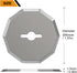 VLOXO WA2300 Replacement Rotary Blades for VLOXO AT001 Cordless Electric Scissors (1-1/2")