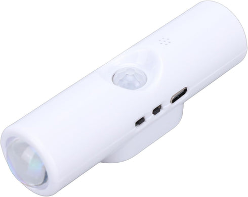 Alomejor 3 (#1) Long Lasting Double Head Wall Ambient Light Lighting Modes Smart Motion Sensor Sconce Wall Night Light
