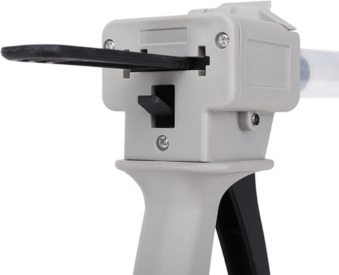 Hot Glue Gun, Manual Dispenser Tool for Pressing & Squeezing DIY Crafts and Quick Repairs, 30ml