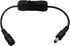 BokWin 4 Pack 12V 5.5x2.1mm DC Inline On/Off Switch with Male to Female Connector for LED Strip Light, Power Control
