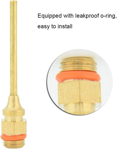 1.5 70Mm Nozzle for Hot Glue Gun, Fine Tool Accessory for Glue Gun, Hot Glue Nozzle