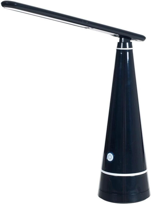 Lavish Home Contemporary LED Desk Lamp - Black