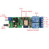 2CH WiFi RF Wireless Switch Relay, Compatible with Alexa Google Home, Inching Self-Locking Interlock Mode (Smart Life