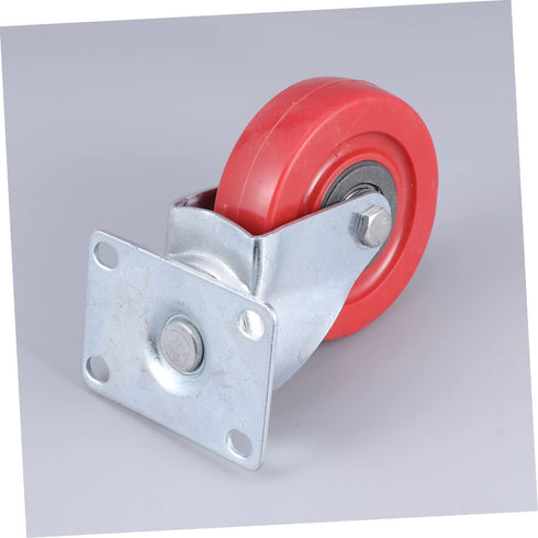 Heavy-Duty Swivel Caster Wheels for Smooth Rolling in Home and Office